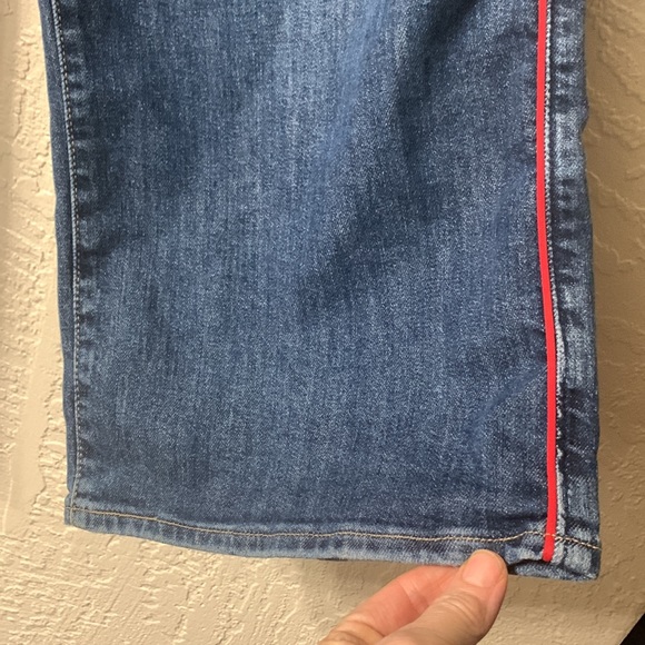 Mile high cropped jeans Levi’s - Picture 5 of 16